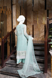 A-05 | 3pc Pure Bamber Suit for Women Wear