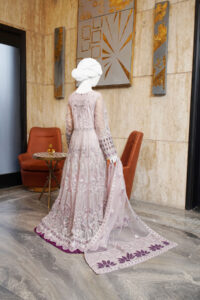 A-07 | Luxury Maxi for Wedding Wear