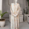 3 PIECE CHIFFON SUIT