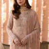 Elegant Bamber Suit with Sequence Work